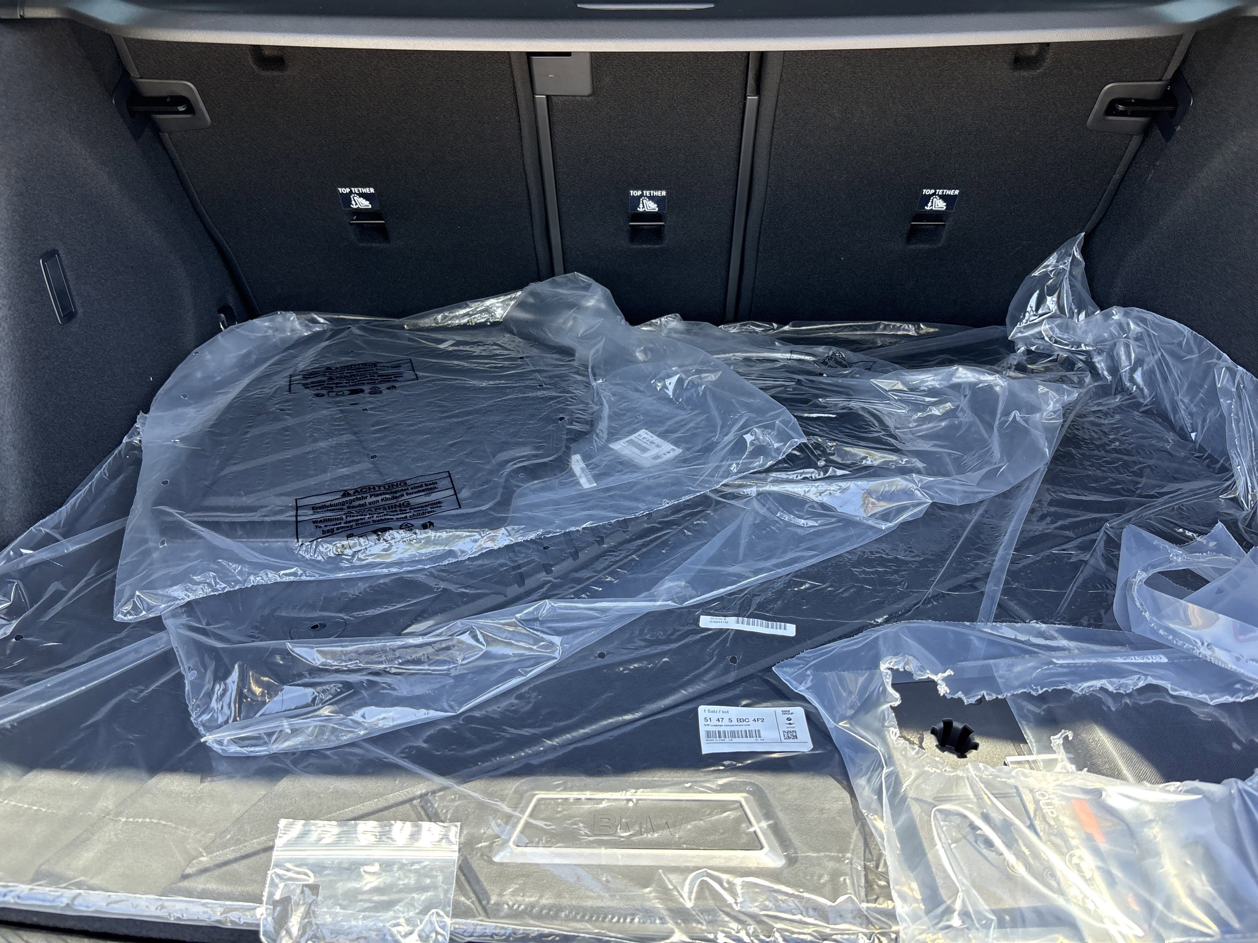 Certified 2025 BMW X3 xDrive30i w/ Convenience Package image 33