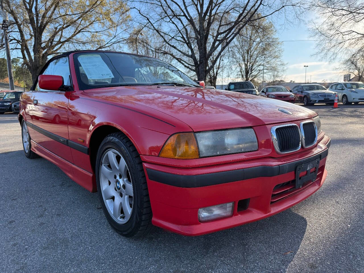 Used 1999 BMW 328i 328i 2dr Convertible image 1
