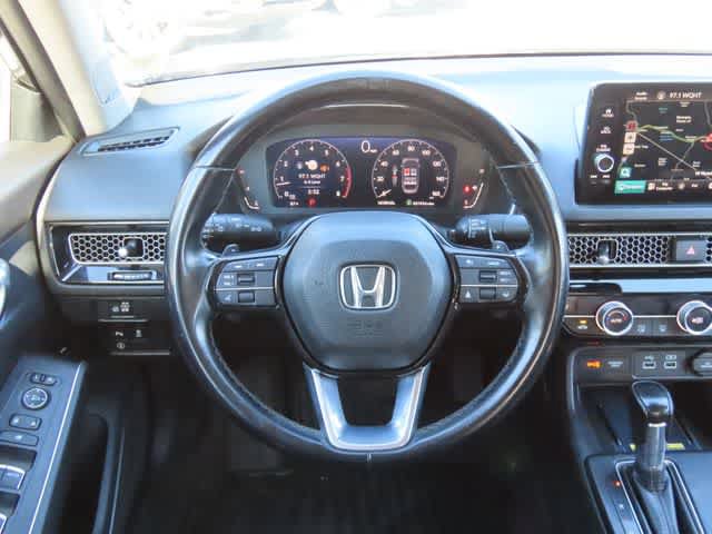 Certified 2023 Honda Civic Touring image 18