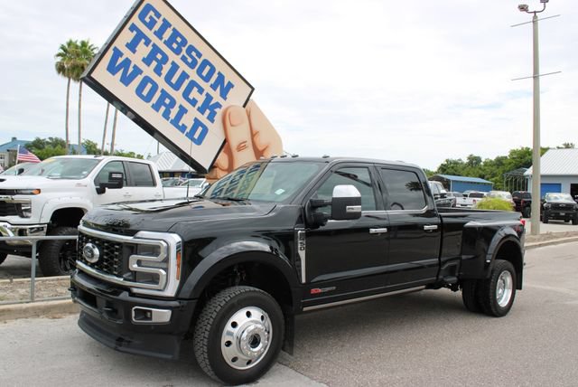 Used 2026 Ford F450 Platinum w/ Platinum Plus Package