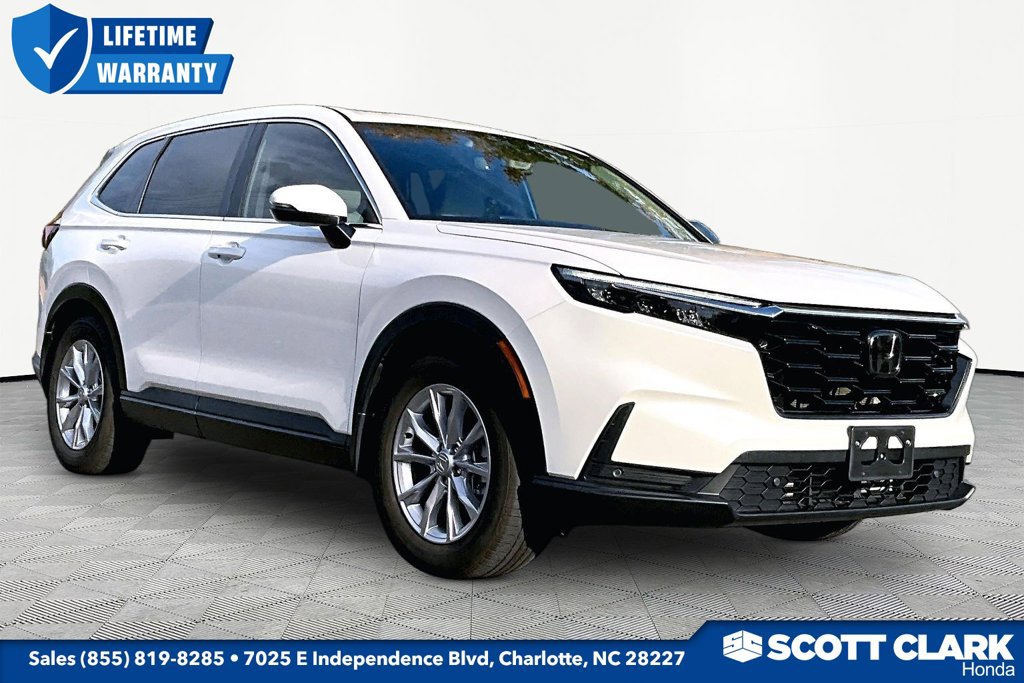Used 2024 Honda CR-V EX-L 360° Tour