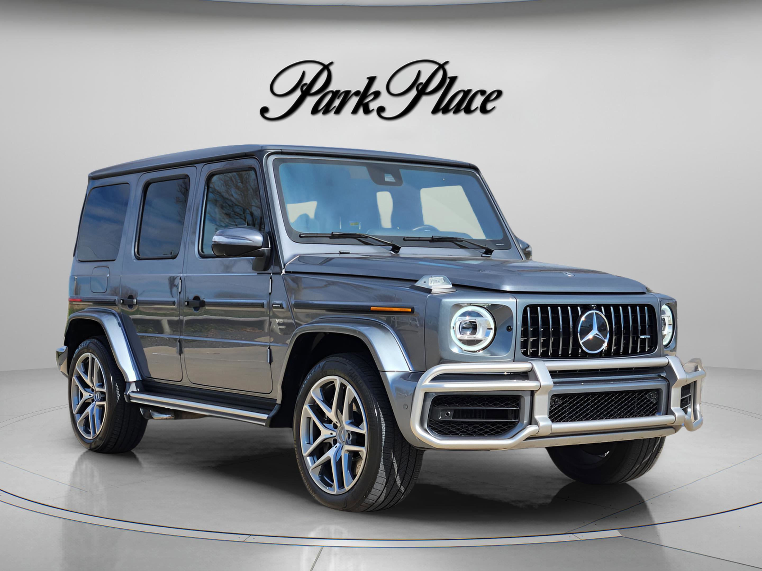 Certified 2024 Mercedes-Benz G 63 AMG 4MATIC image 6