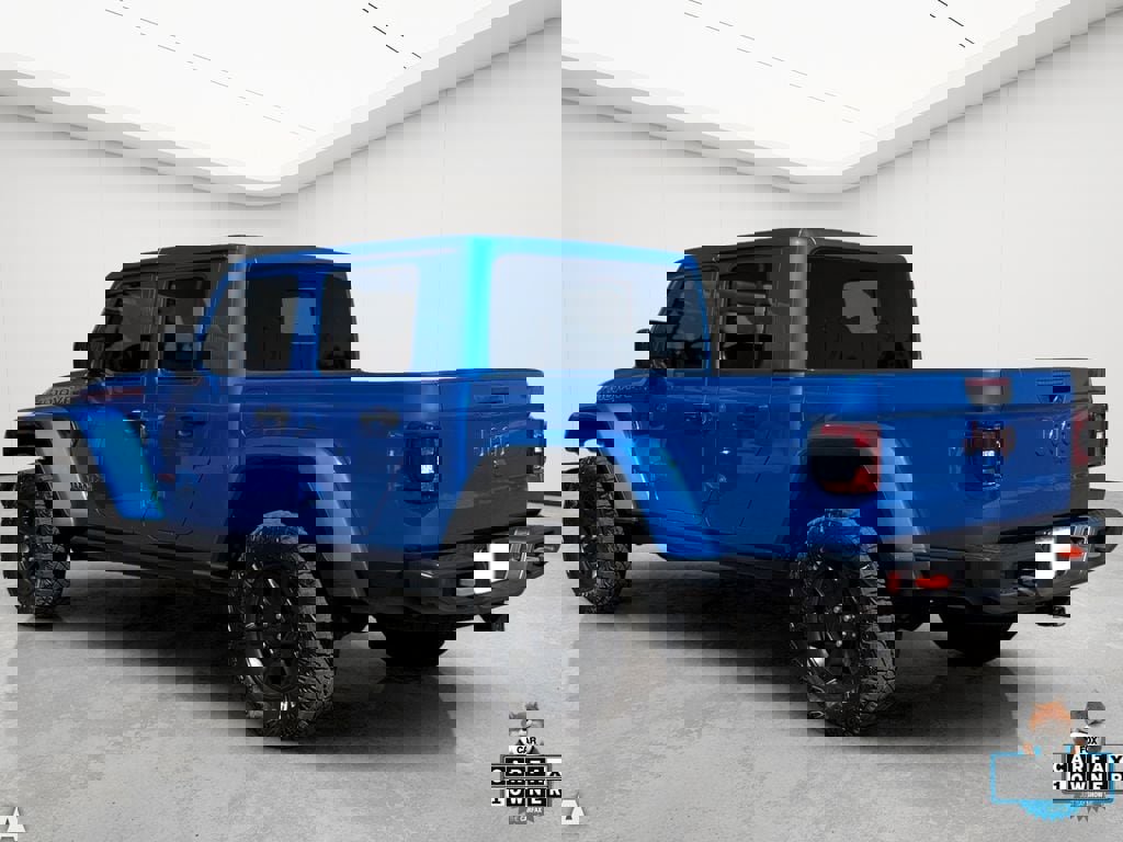 Certified 2022 Jeep Gladiator Mojave w/ LED Lighting Group image 4