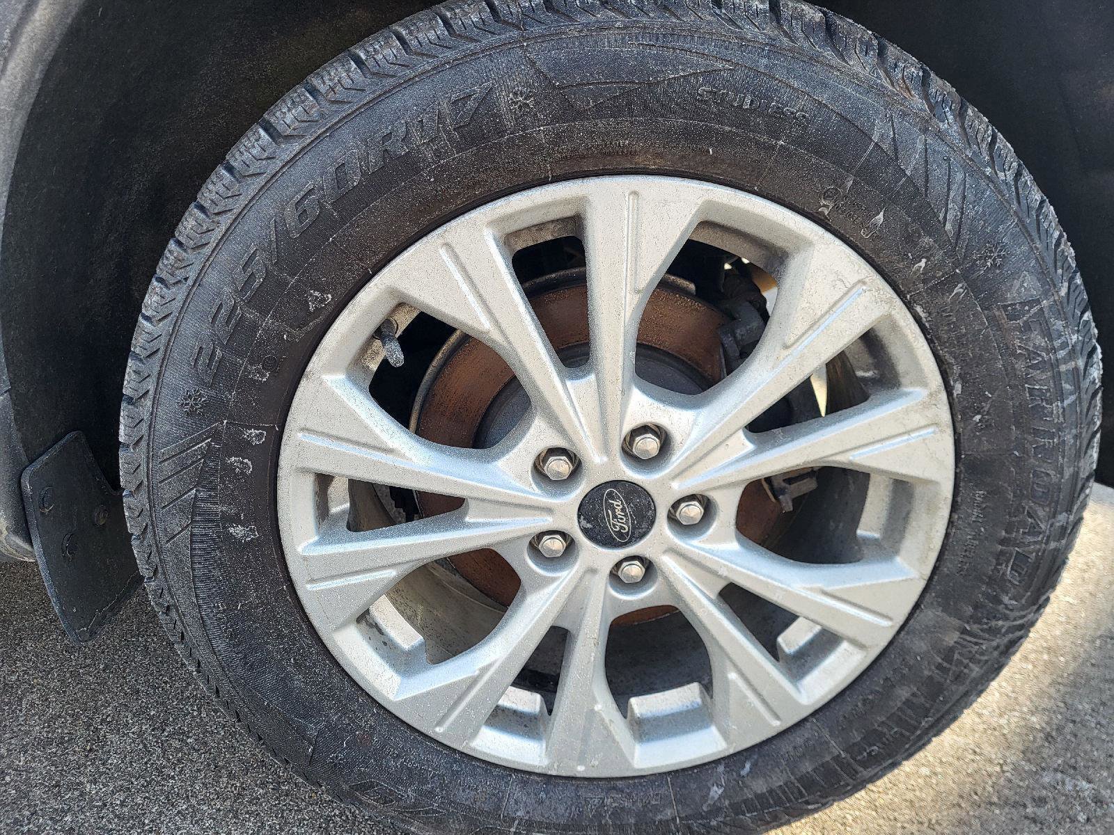 Used 2023 Ford Escape Active image 16