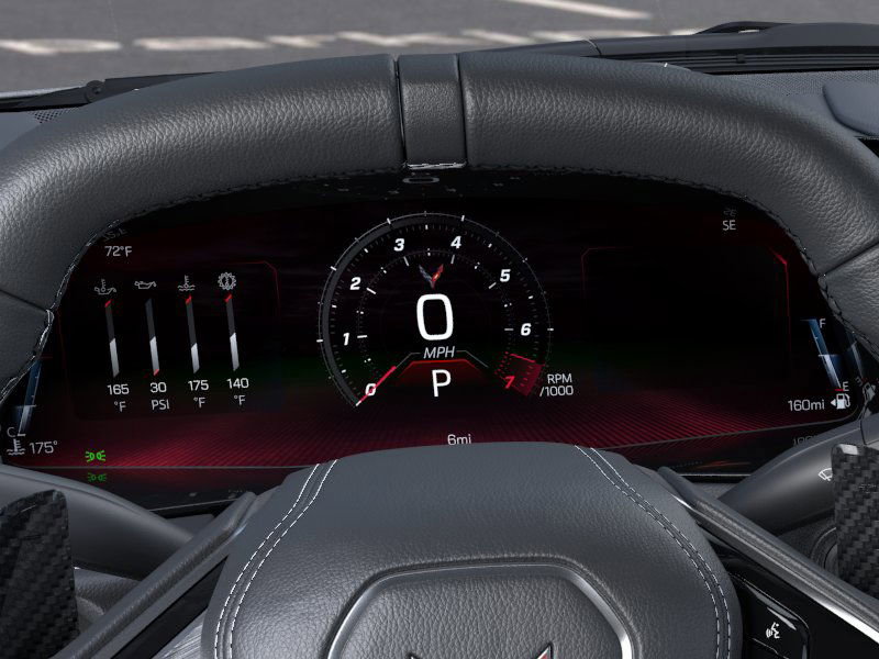 New 2026 Chevrolet Corvette Z06 w/ Battery Protection Package image 19
