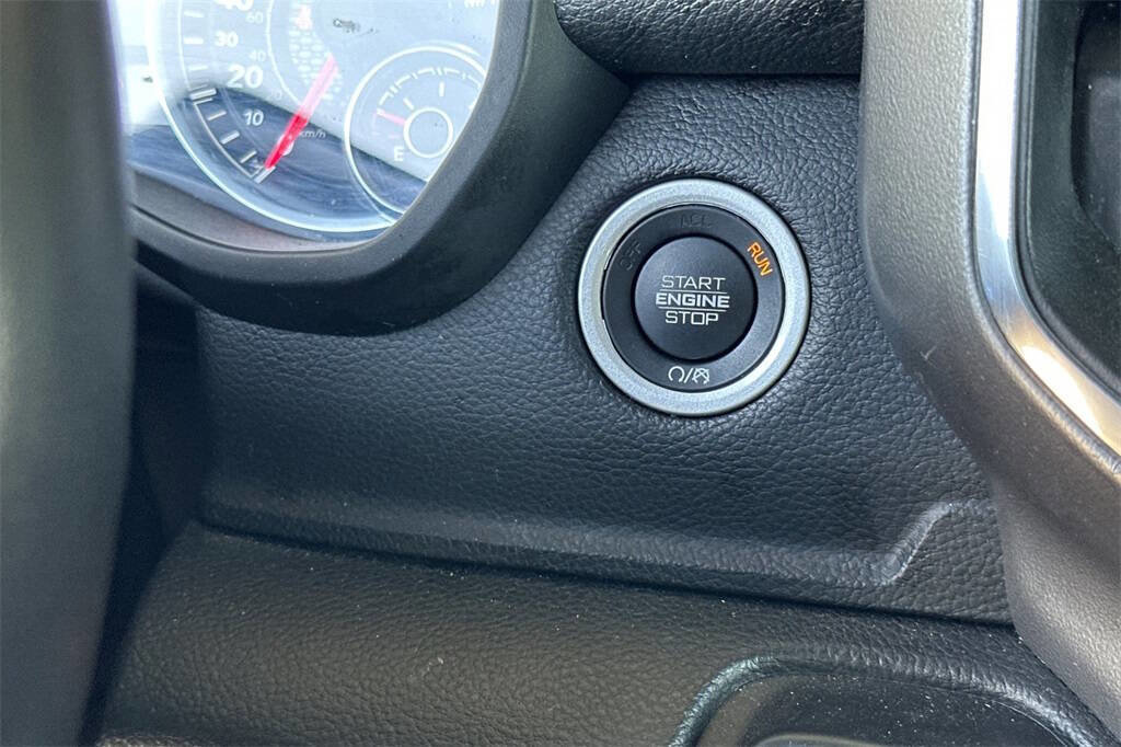 Used 2024 RAM 1500 Laramie image 22