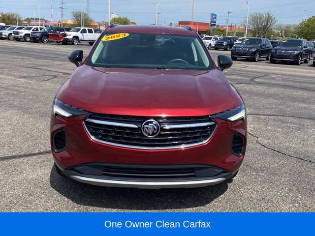 Certified 2023 Buick Envision Preferred w/ Sport Touring Package AWD/4WD video 2