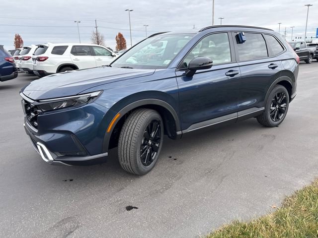 New 2026 Honda CR-V Sport Touring image 7