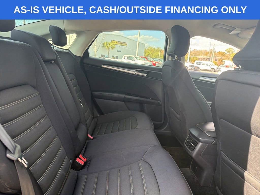 Used 2015 Ford Fusion SE image 23