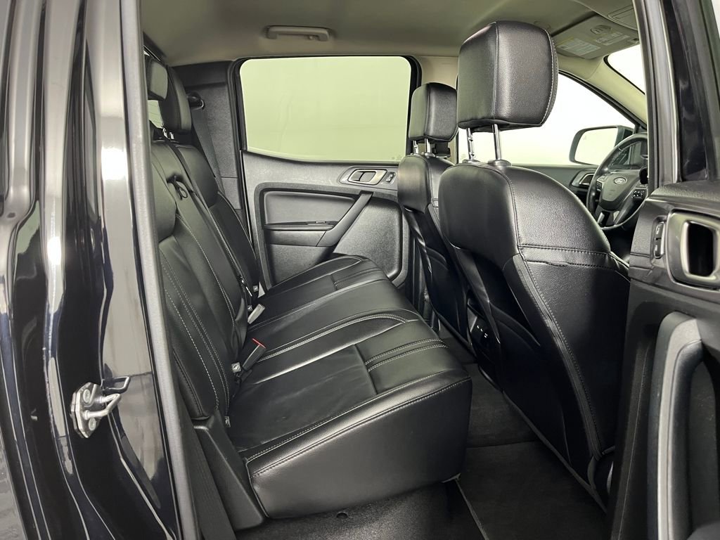 Used 2021 Ford Ranger Lariat w/ Equipment Group 501A High image 15