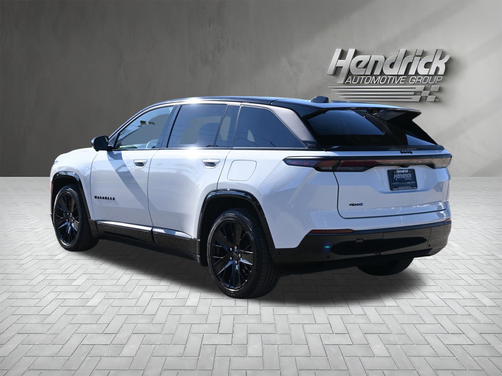 Used 2024 Jeep Wagoneer Launch Edition image 9