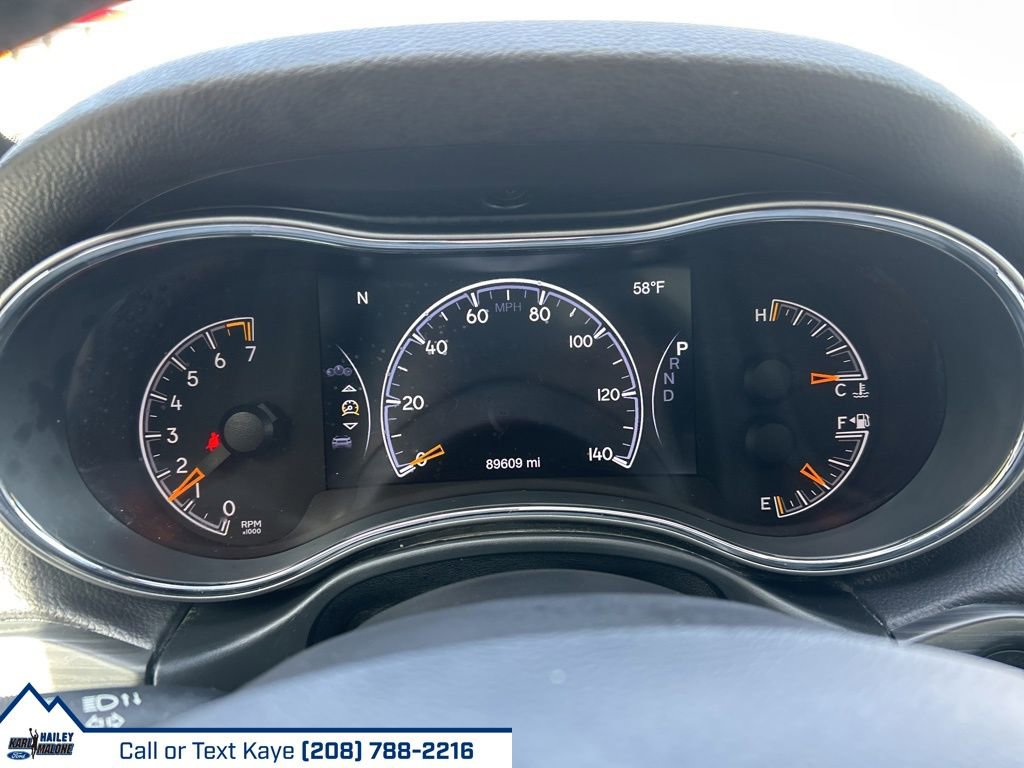 Used 2019 Jeep Grand Cherokee Limited X image 28