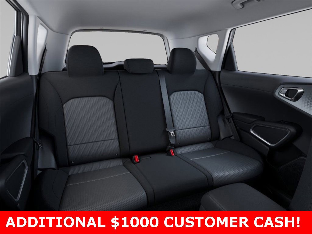 New 2025 Kia Soul LX image 16