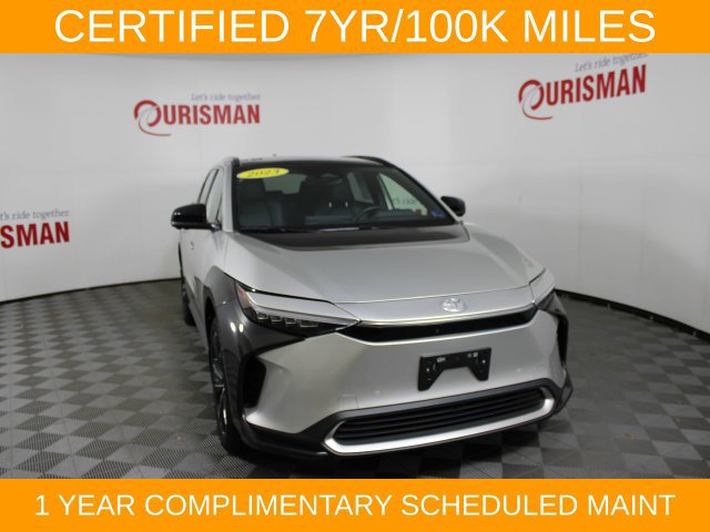 Used 2023 Toyota bZ4X AWD w/ Weather Package image 11