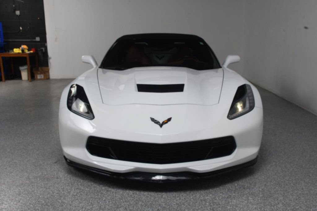 Used 2014 Chevrolet Corvette Stingray Convertible w/ 3LT Preferred Equipment Group RWD image 15