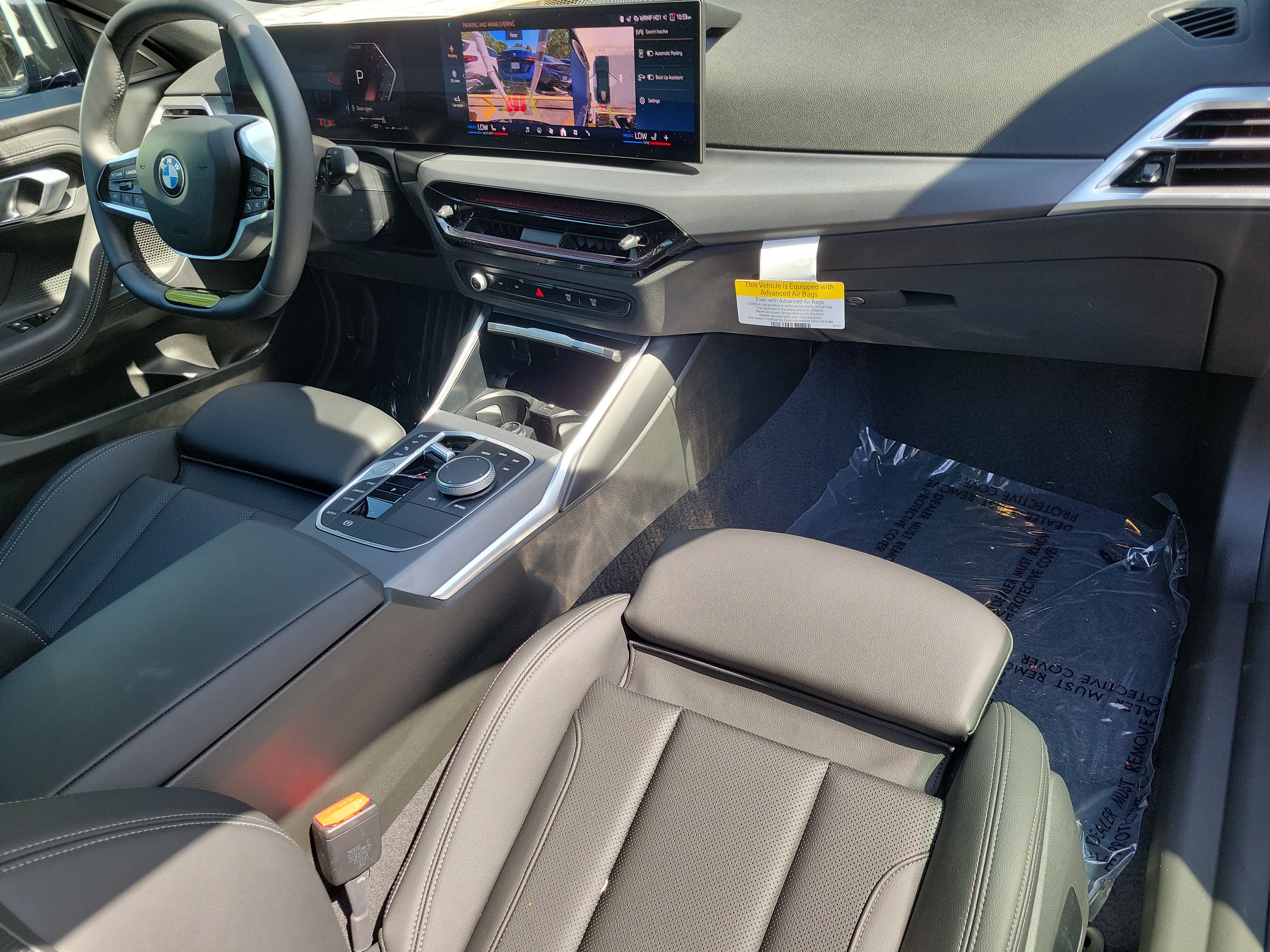 New 2025 BMW 230i Coupe w/ Convenience Package RWD image 24