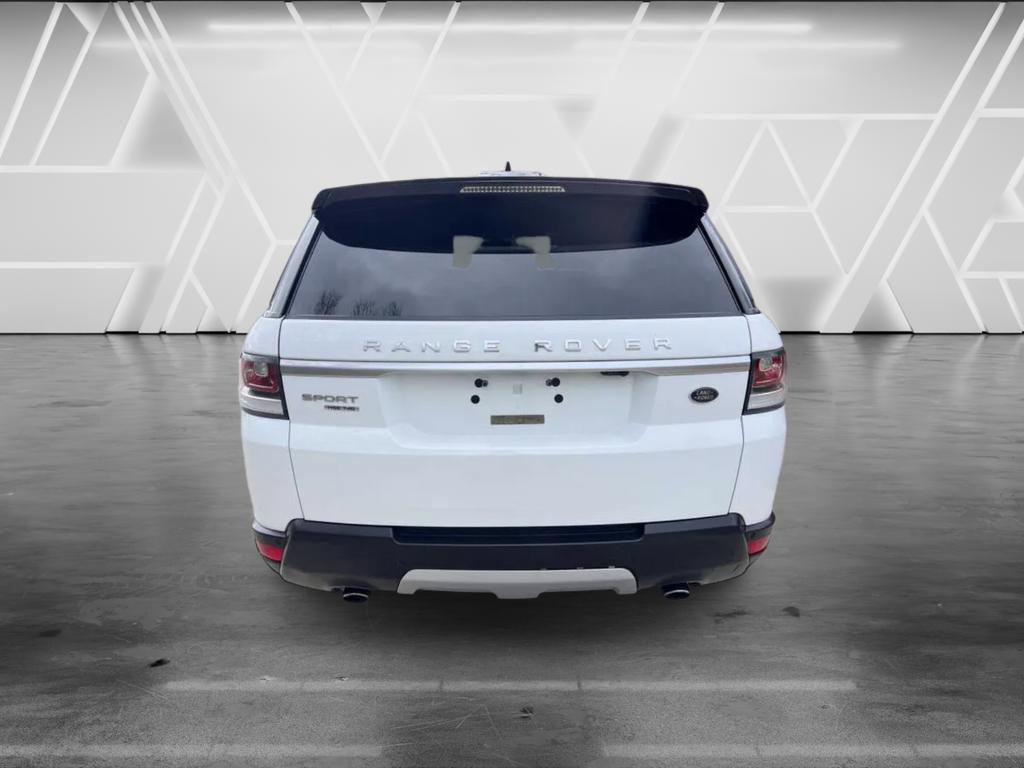 Used 2017 Land Rover Range Rover Sport HSE AWD/4WD image 10