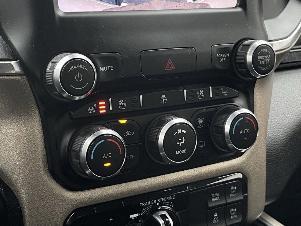 Used 2022 RAM 1500 Laramie image 18