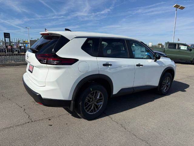 New 2026 Nissan Rogue S FWD image 6