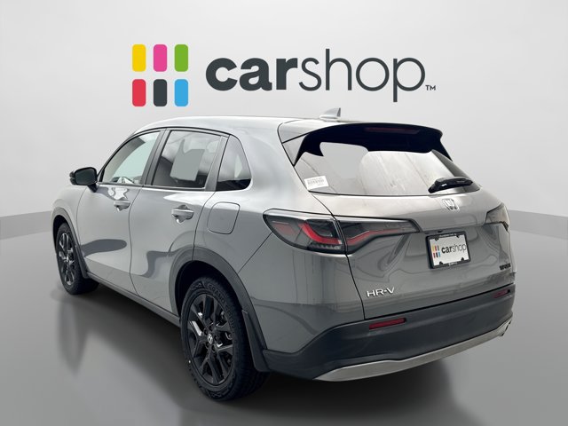 Used 2023 Honda HR-V Sport image 3