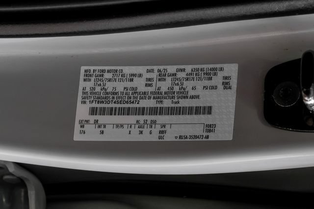 Used 2025 Ford F350 Lariat AWD/4WD image 70