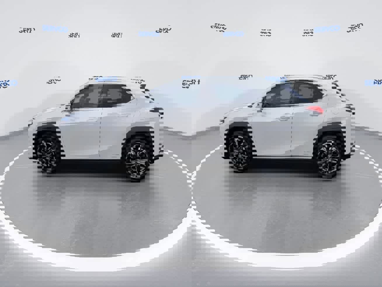 Used 2021 Lexus UX 250h 250h Luxury image 5