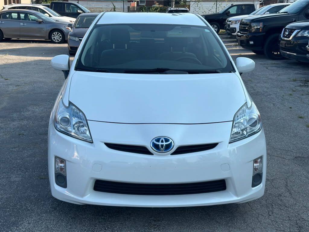 Used 2010 Toyota Prius FWD image 2