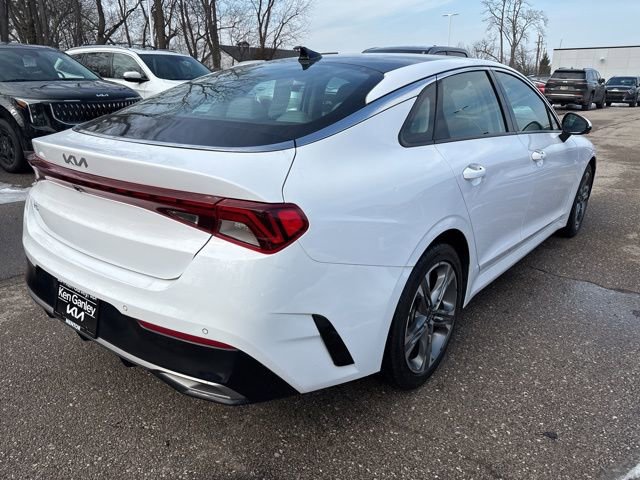 Certified 2024 Kia K5 EX w/ EX Premium Package image 4