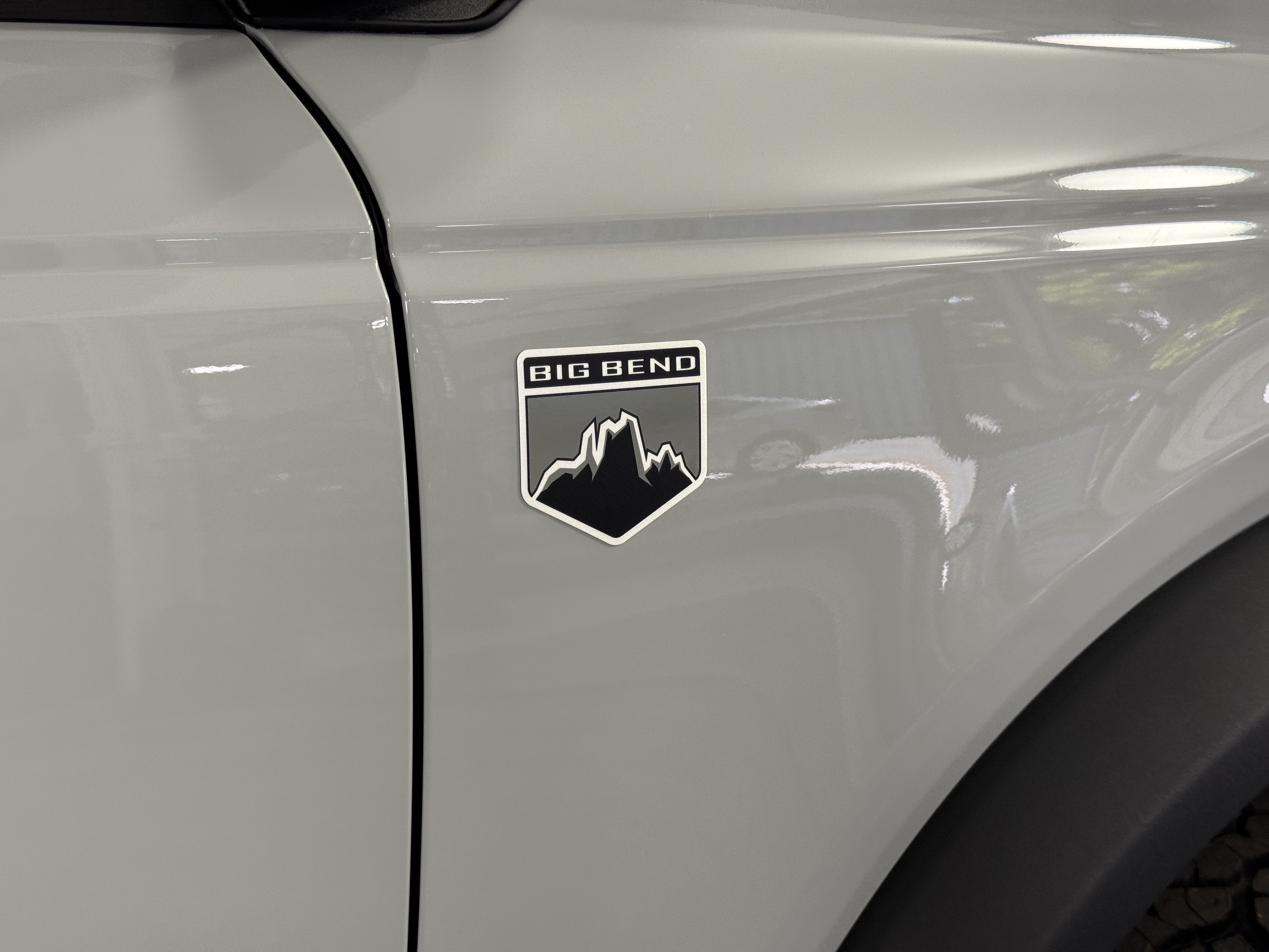 New 2026 Ford Bronco Big Bend AWD/4WD image 9