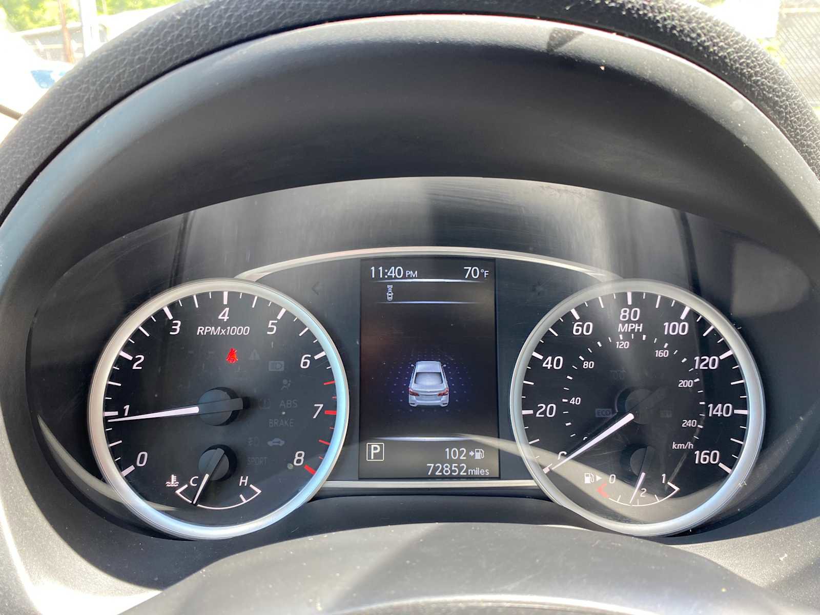 Used 2018 Nissan Sentra SV FWD image 17