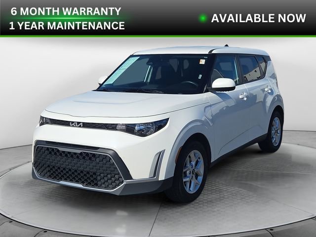 Used 2024 Kia Soul LX w/ Option Group 015 image 1