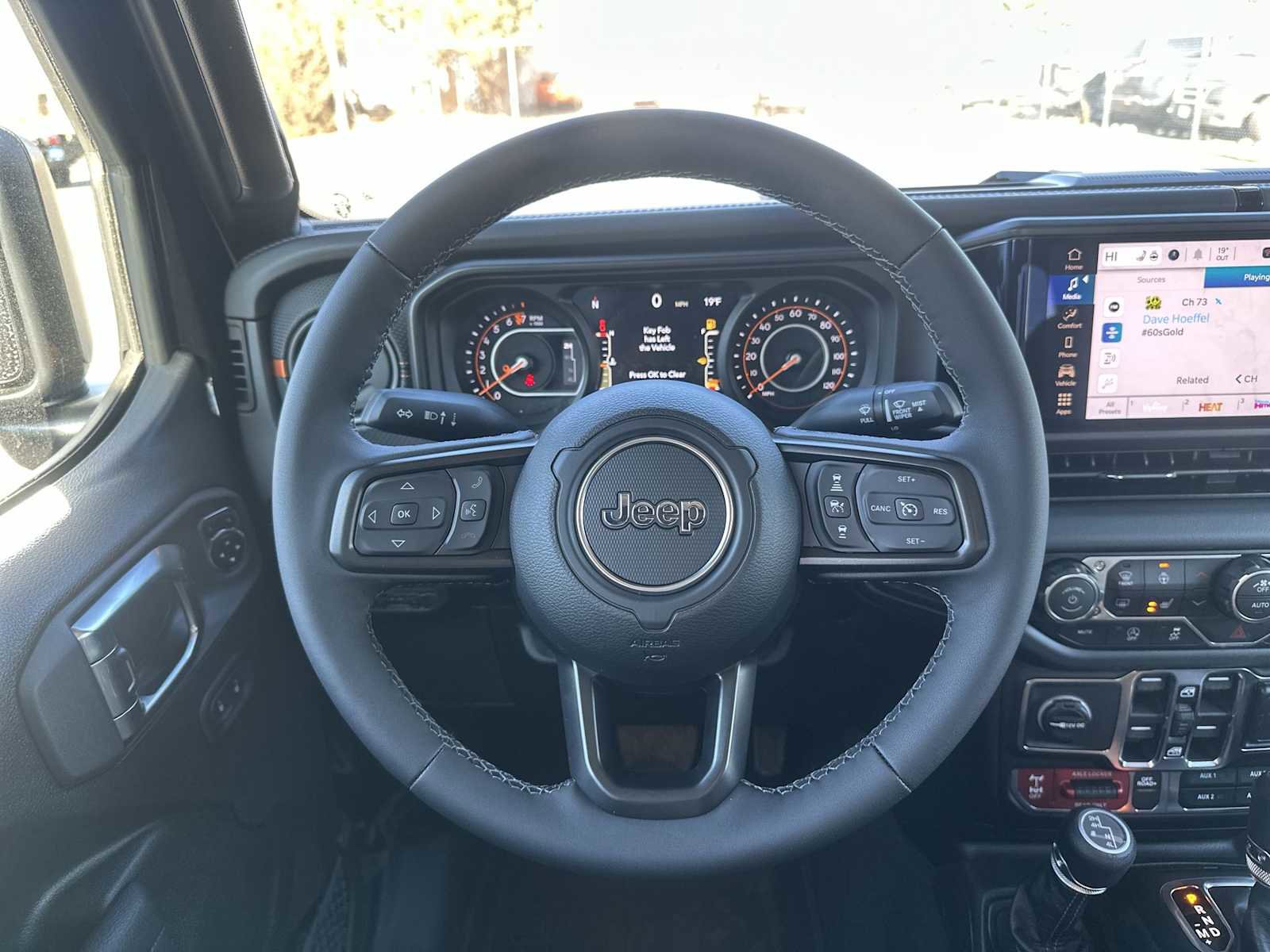 New 2026 Jeep Gladiator Mojave image 11