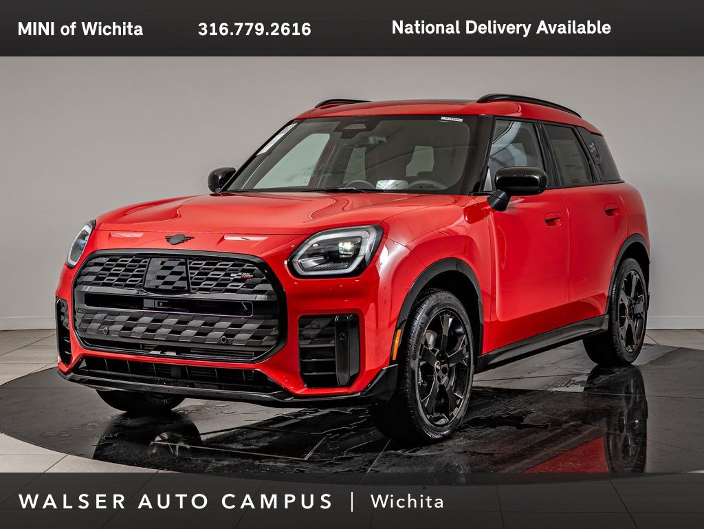 New 2027 MINI Cooper Countryman S AWD/4WD image 1