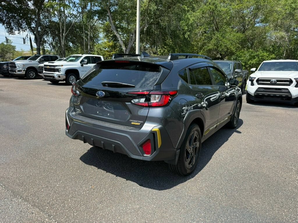 Used 2024 Subaru Crosstrek 2.5i Sport AWD/4WD image 11