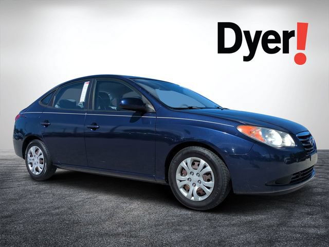 Used 2010 Hyundai Elantra