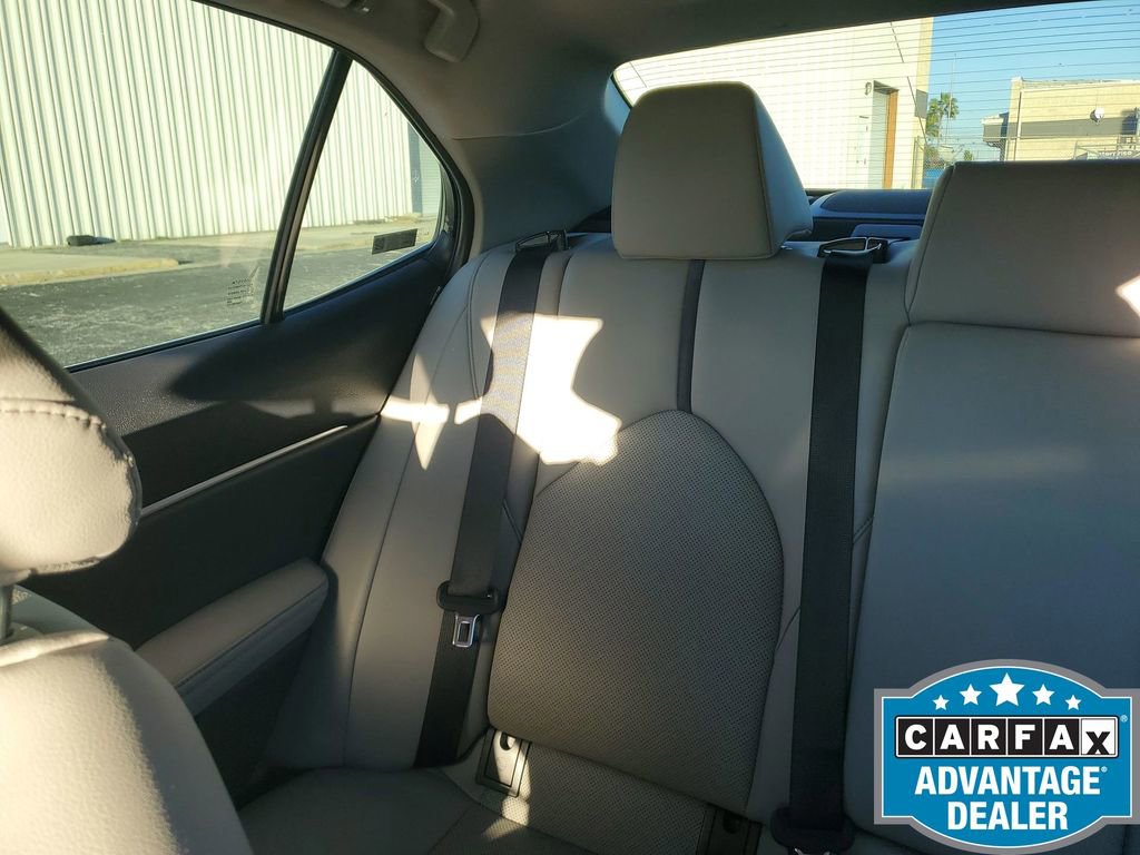 Used 2024 Toyota Camry XLE image 13