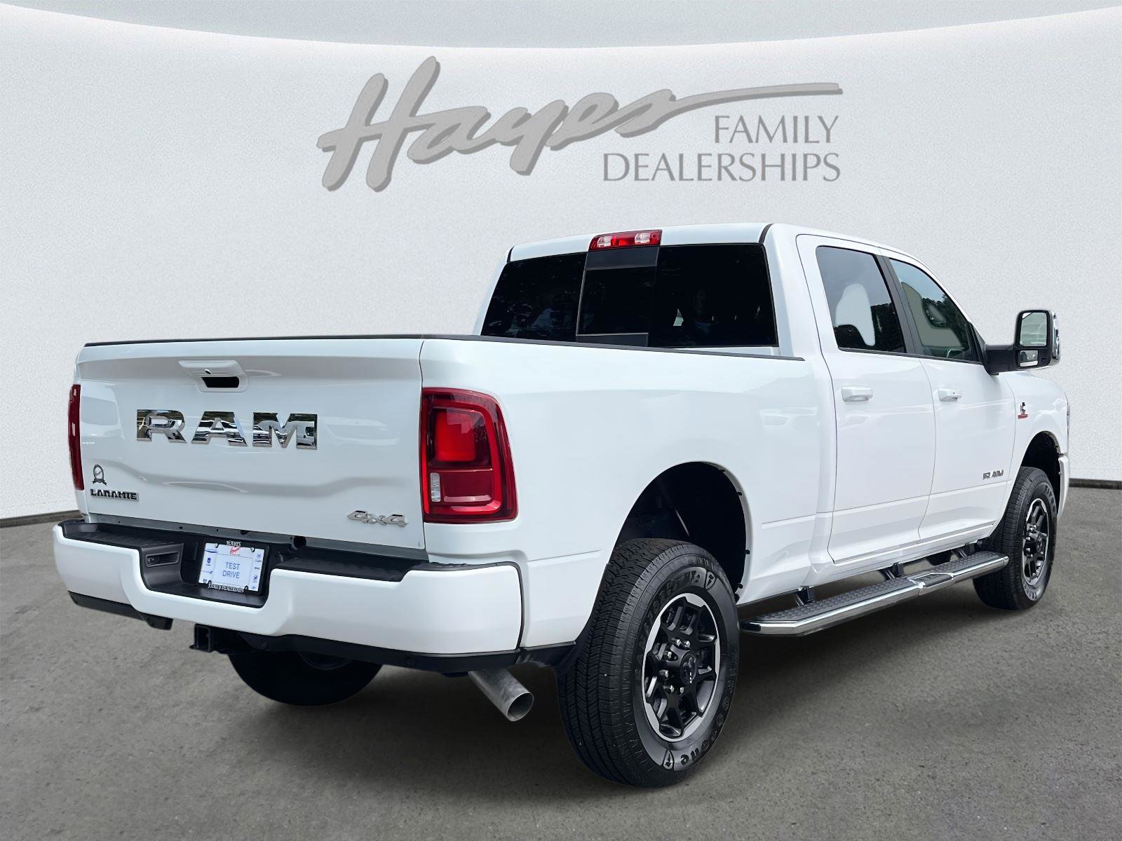 Used 2025 RAM 2500 Laramie image 44