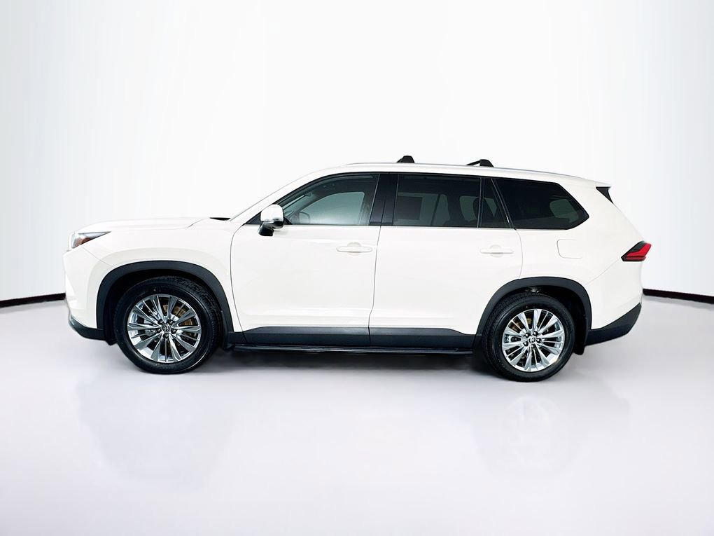 Used 2024 Toyota Grand Highlander AWD image 6