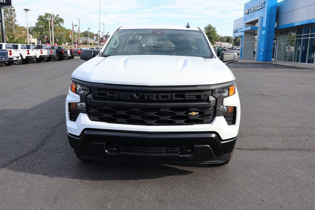 New 2026 Chevrolet Silverado 1500 W/T w/ WT Convenience Package image 18