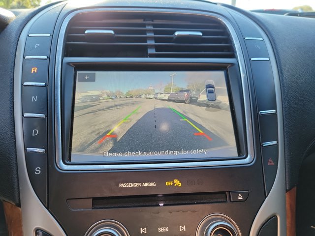 Used 2019 Lincoln Nautilus Reserve image 33