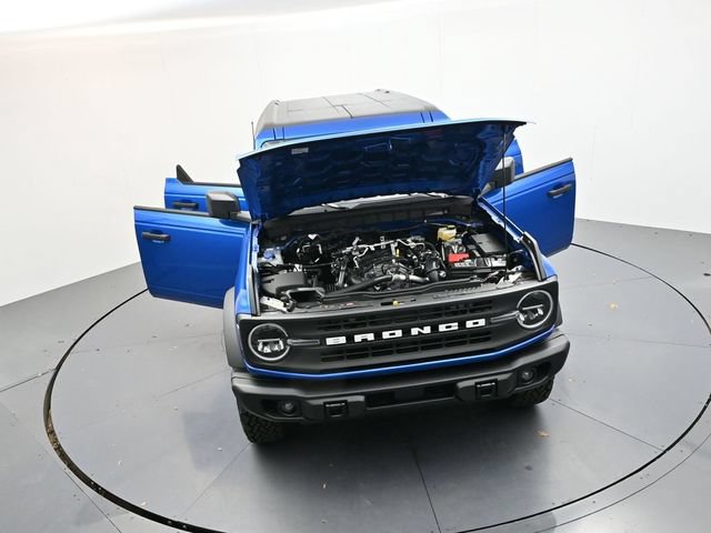 New 2025 Ford Bronco Big Bend w/ Black Diamond Package AWD/4WD image 35