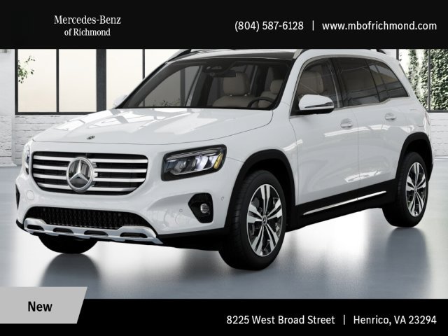 New 2026 Mercedes-Benz GLB 250 4MATIC 360° Tour