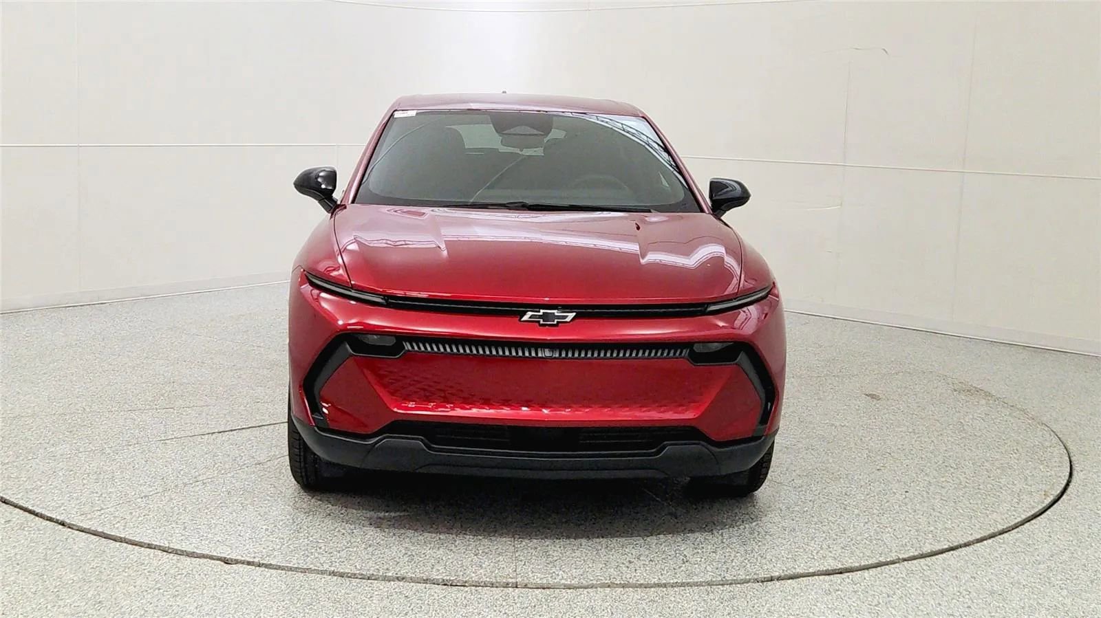 New 2026 Chevrolet Equinox EV LT w/ Midnight Package image 2