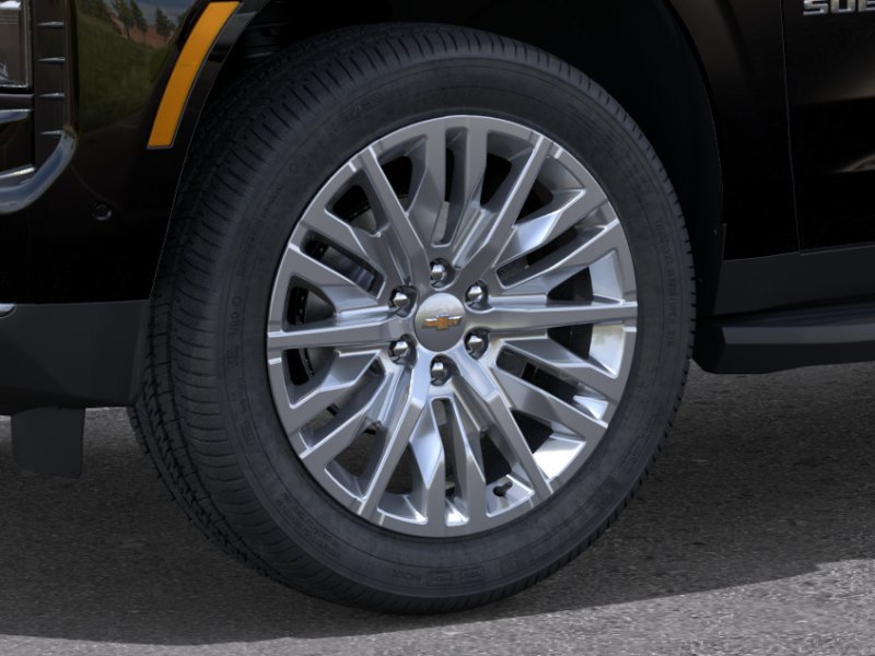 New 2026 Chevrolet Suburban Premier w/ Sun And Tow Package RWD image 5