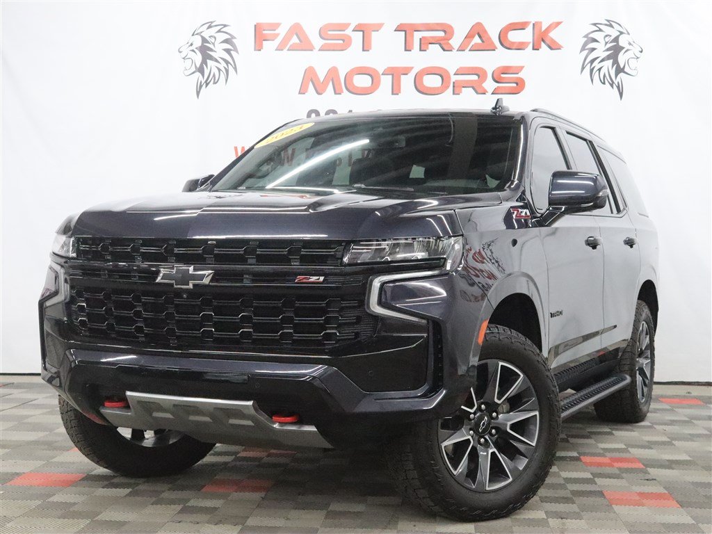 Used 2023 Chevrolet Tahoe Z71 w/ Luxury Package