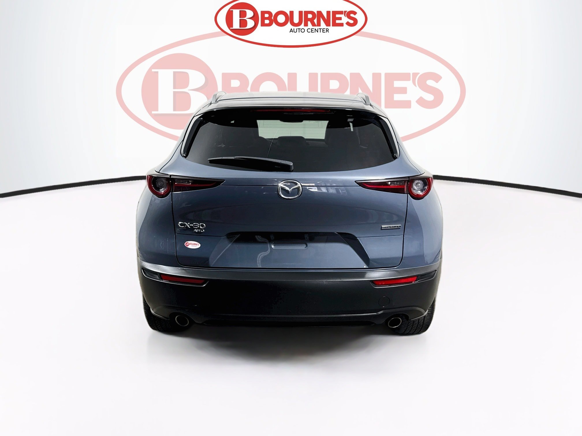 Used 2025 MAZDA CX-30 AWD 2.5 S w/ Preferred Package image 10