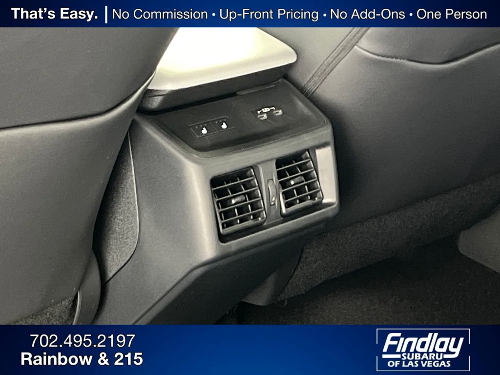 New 2026 Subaru Solterra Touring image 38