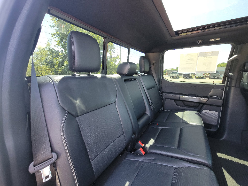 Used 2023 Ford F150 Lariat w/ Equipment Group 502A High AWD/4WD image 31