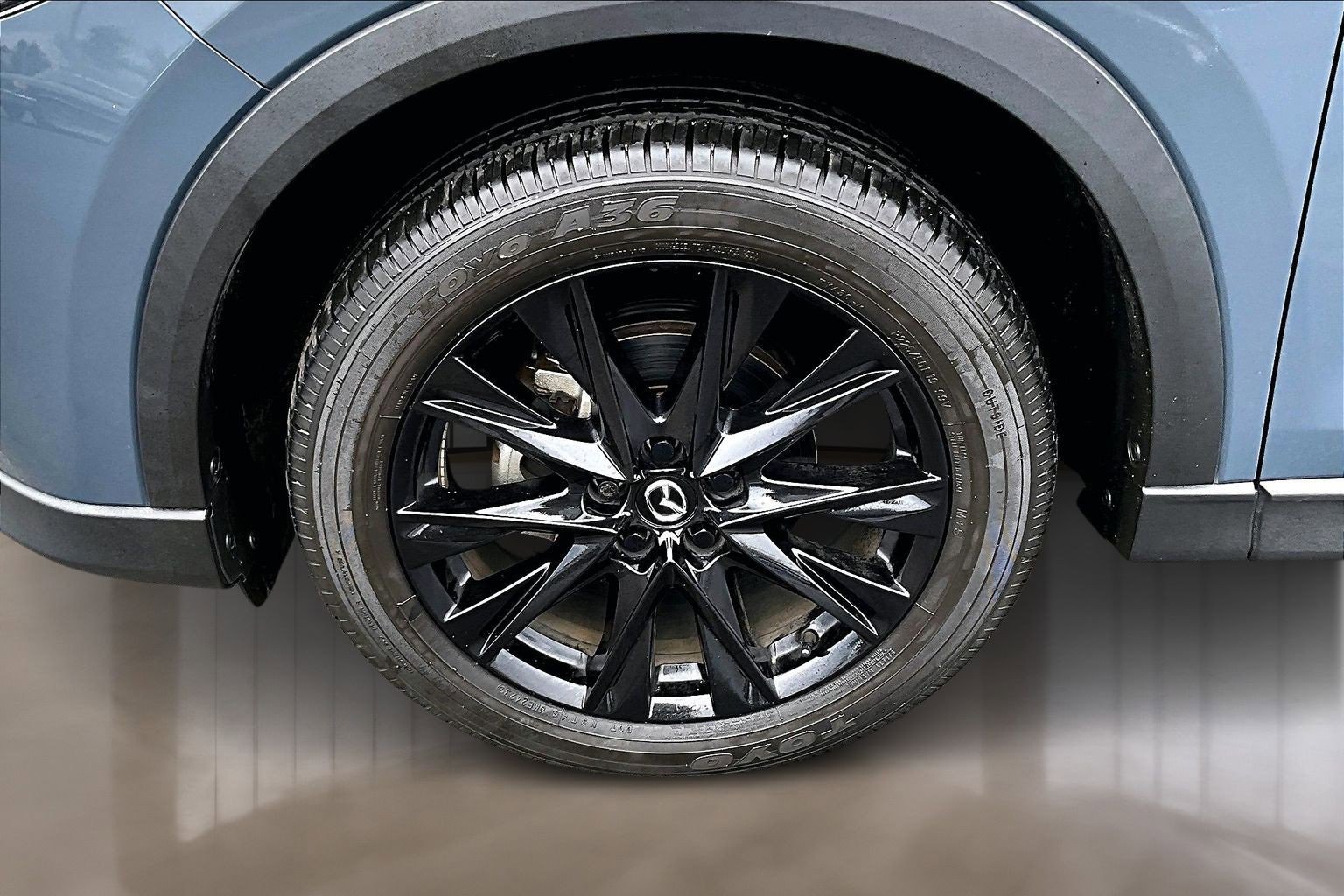 Used 2023 MAZDA CX-5 Carbon Edition image 34