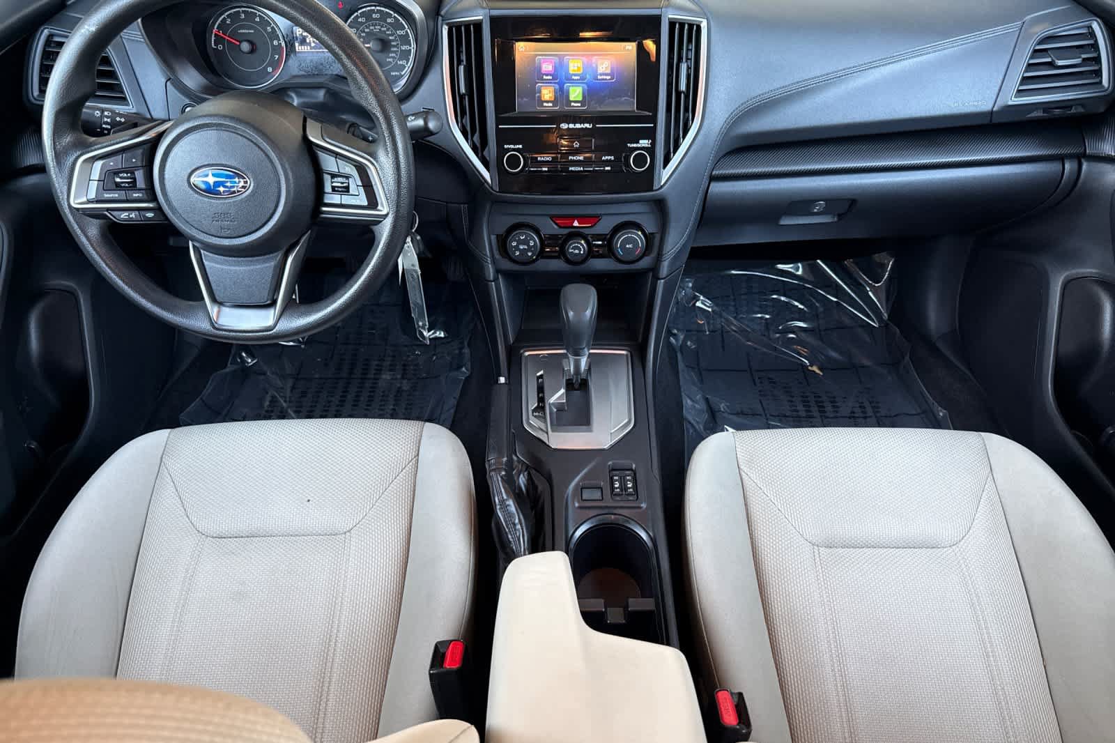 Used 2017 Subaru Impreza 2.0i Premium w/ Popular Package #1 AWD/4WD image 3